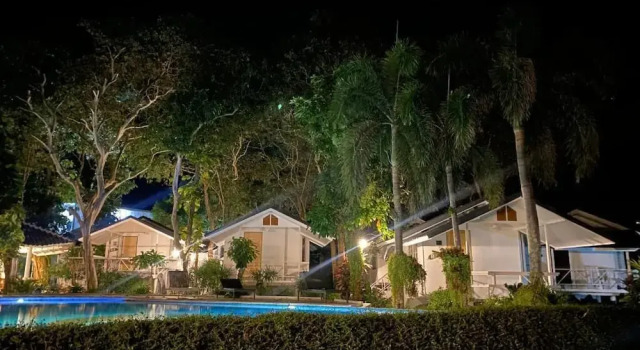 Номер Standard White house bailan resort