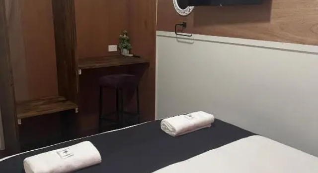 Двухместный номер Standard Gin Gin Budget Accommodation
