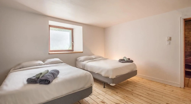 Beautiful Cozy 2-storey Apartment In the of Downtown MTL, Rezervasyon Daire Montreal Quebec