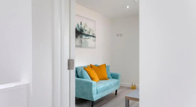 Апартаменты c 1 комнатой Smart Apartment Close2City