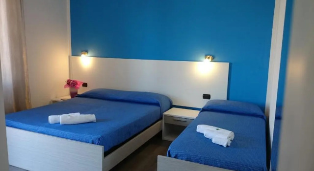 Полулюкс Hotel Ogliastra