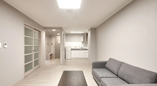 Люкс Deluxe с балконом Kumho Sulak Resort