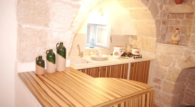 House With one Bedroom in Martina Franca, With Furnished Terrace - 30