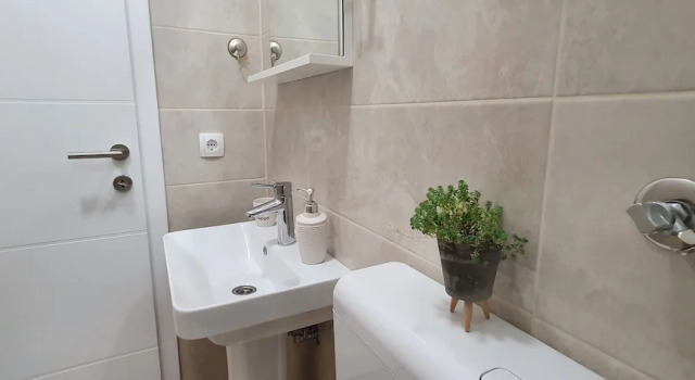 Студия Economy Happy Apartments