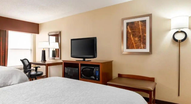 Номер Standard Hampton Inn Abilene
