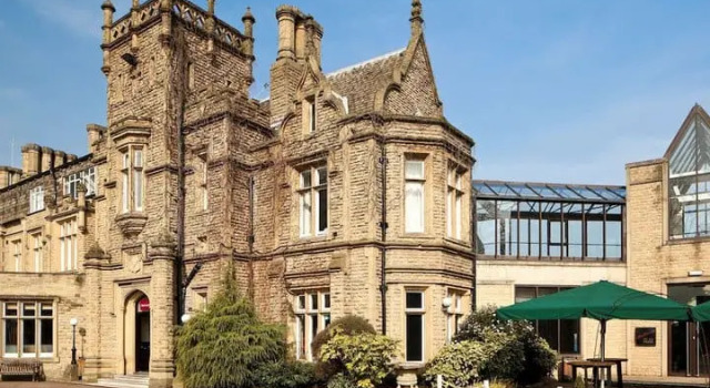 Номер Standard Mercure Bradford, Bankfield Hotel