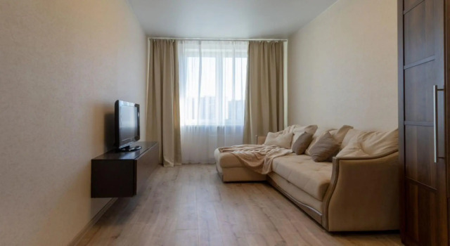 Apartments on the Danube Avenue, 7k7, Rezervasyon Daire Sankt Peterburg Rusya