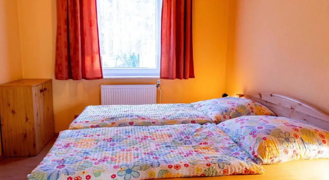 Апартаменты Ferienwohnung Landmannruh