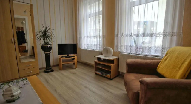 Апартаменты Ferienwohnung Thurk