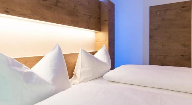 Двухместный номер Economy TRIP INN JET HOTEL Zürich Airport