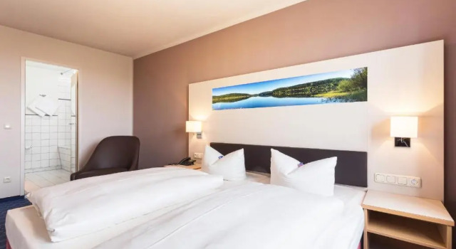 Номер Standard Hotel Am Bühl