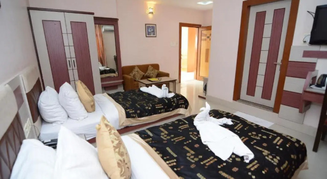 Двухместный номер Standard Hotel Royal Highness