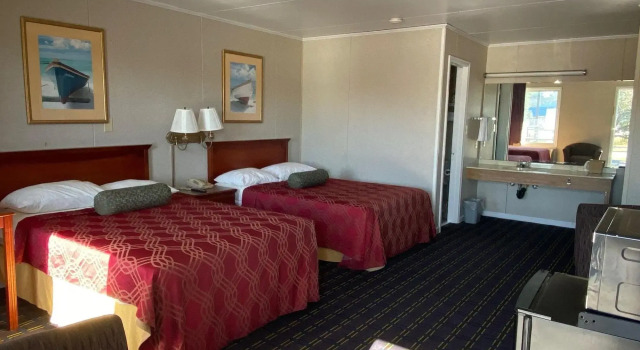 Sherwood Motel, Забронировать Мотель Хейвлок Pamlico Sound, рядом с Havelock Tourist &amp; Event Center