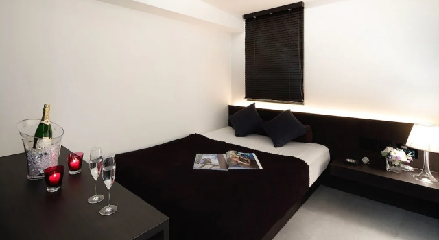 Hills Hotel Gotanda