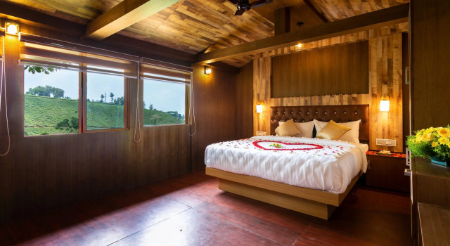 Livgrand Grand Valley Munnar, Забронировать Курортный отель СПА-отели штата Кералы, SPA-услуги