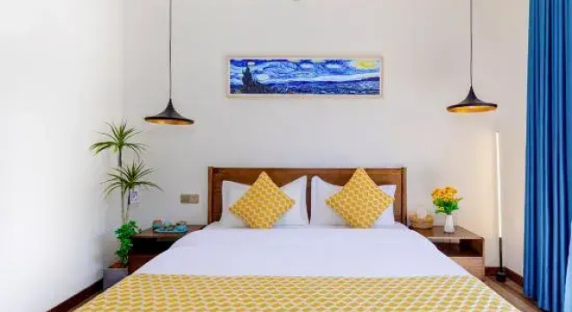 Люкс Premier Sanya Tianya Secret Land Meisu (West Island Tourist Scenic Area Branch)