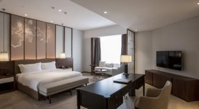 Люкс Deluxe с видом на море David Diamond Hotel