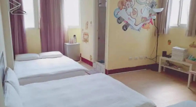 Номер Standard Fengjia Love I Hostel