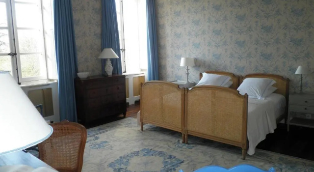 Номер Standard Château de la Marronnière