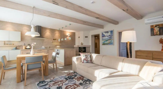 Appartamento Luxury Parnidžio Kopa