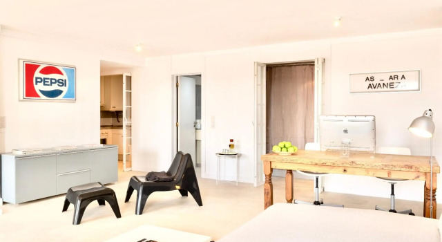 Swimming pool apartment with private parking, Забронировать Апартаменты/квартира Апартаменты Лиссабона, рядом с Стадион «Жозе Алваладе», Апартаменты/квартира