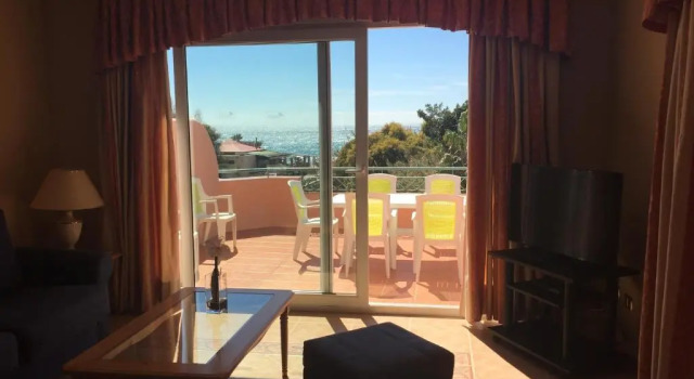 Апартаменты Пентхаус с 3 комнатами с видом на море Marbella Beach Resort at Club Playa Real