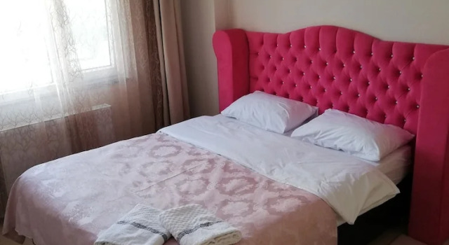 Apartament A Suit Residence