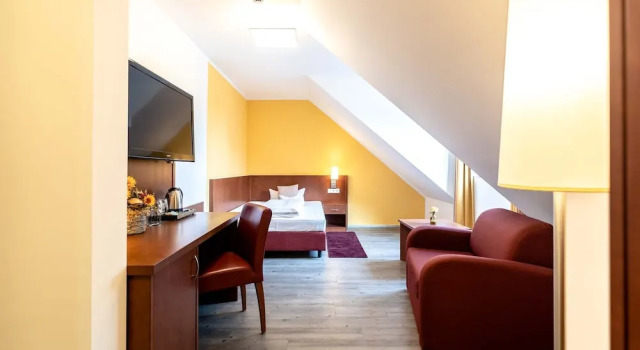 Одноместный номер Comfort Weichandhof