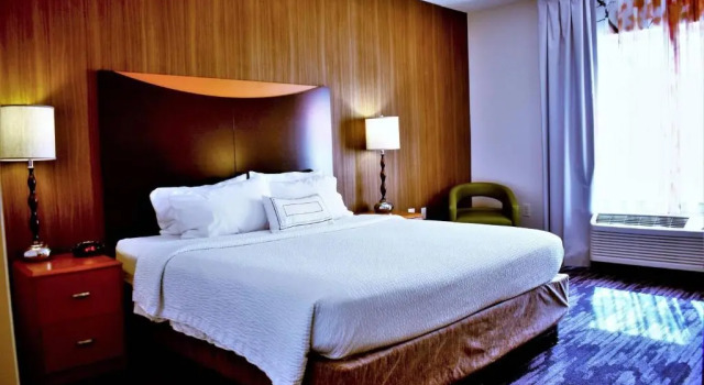 Номер Standard Fairfield Inn & Suites Strasburg Shenandoah Valley