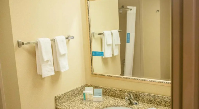 Люкс c 1 комнатой Hampton Inn & Suites Lathrop