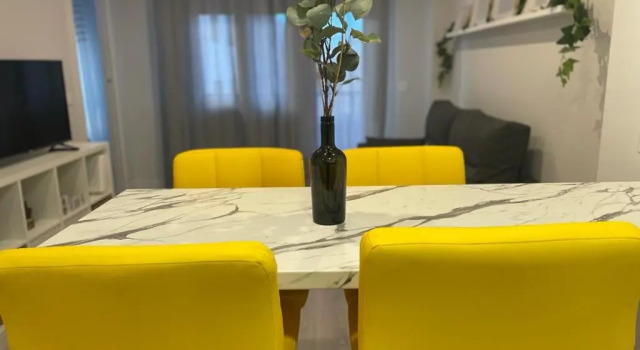 Апартаменты Apartamentos Aranda - La Cepa I - II