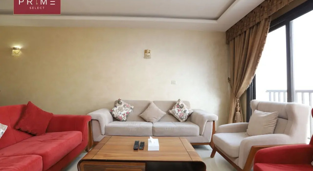 Апартаменты с 2 комнатами Cairo Luxury Apartments , porto new cairo