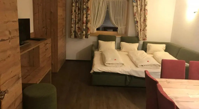 Апартаменты Deluxe Ferienhaus Larinmos