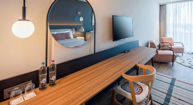 Люкс Premium Fletcher Hotel-Restaurant Oisterwijk-Tilburg