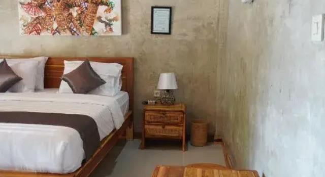 Люкс Deluxe Tasola Boutique Hotel