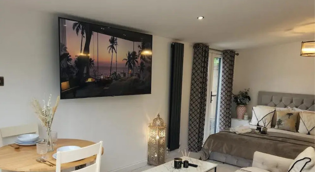 Студия Luxury Studio - Ideal for Couples