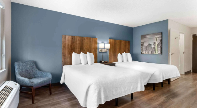 Четырёхместный люкс Extended Stay America Premier Suites - Union City - Dyer St