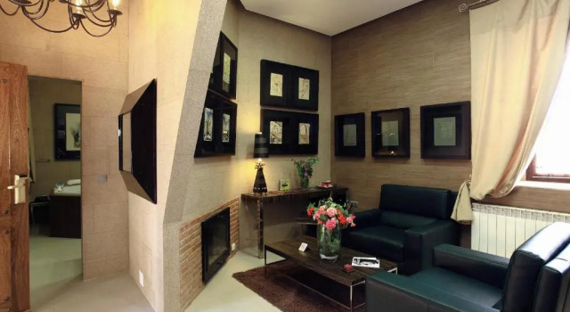 Полулюкс Deluxe Hotel Boutique Palacio de la Serna