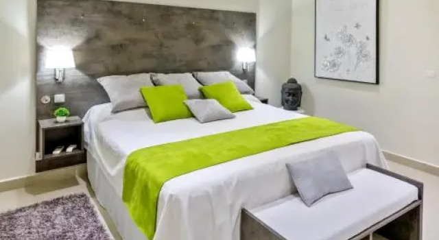 Seafacing Villas Apartments Rentals, Buchen Sie Ferienwohnung Les Terres Basses St. Martin