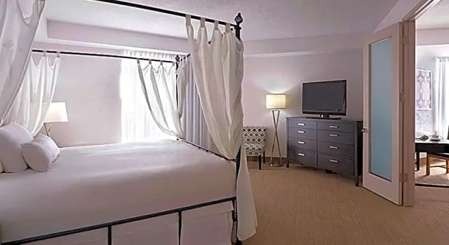 Двухместный люкс Deluxe White Oaks Resort & Spa