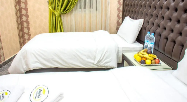 Двухместный номер Standard Hôtel Hadaik Ain Asserdoune