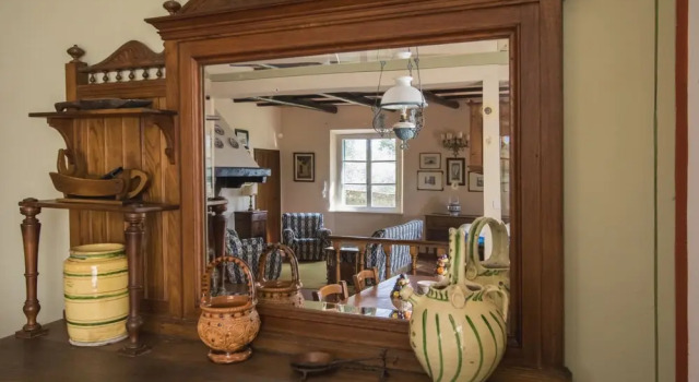 Casa dell'Artista, Buchen Sie Villa Villen in Sinalunga, Villa