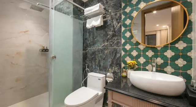 Номер Superior Dong Xuan Boutique Hotel
