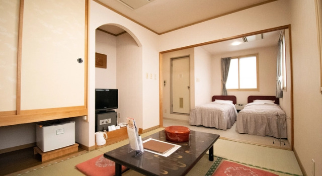 Номер Standard evo Hotel Hakuba