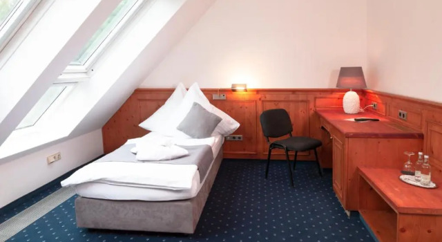 Номер Standard Hotel Haus Gimken