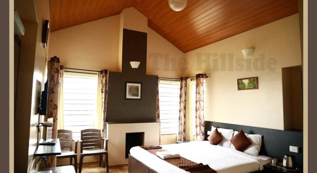 The Hillside, Varaa Hotelli Udagamandalam Tamil Nadu