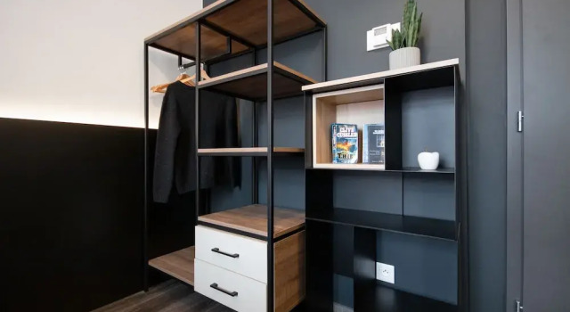 Estudio doble CORU House