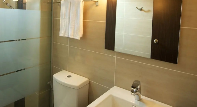 Вилла с балконом Tunamaya Beach & Spa Resort Tioman Island