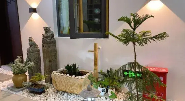 Jianshui Bushe Homestay (Gucheng Branch)