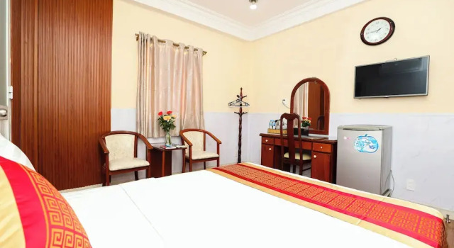 Двухместный номер Superior Hanh Phuc Hotel